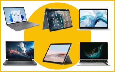 I 10 Migliori Laptop per il Digital Marketing: Performance e Versatilità per Professionisti